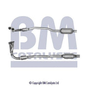 BM Catalysts Petrol Cat BM90957