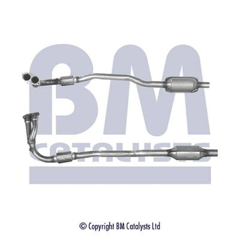 BM Catalysts Homologated Petrol Cat BM90957H