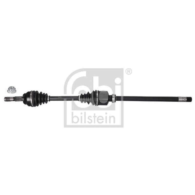 Febi CV Drive Shaft Driveshaft Front Right 182762