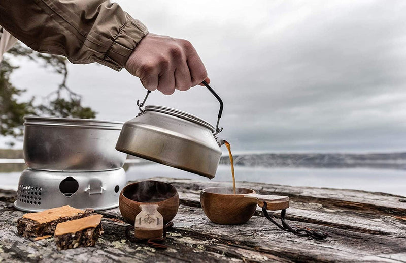 Trangia Trangia 27 Series Kettle 0.6 litre - Trangia - Van Life Living