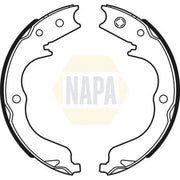 NAPA Parking Brake Shoe Set NBS5029