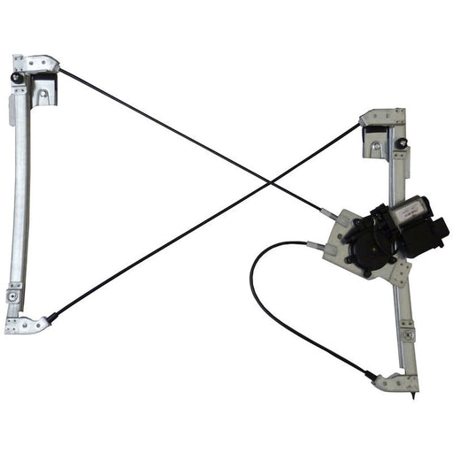Valeo Electric Window Regulator Lifter Left Front 850400
