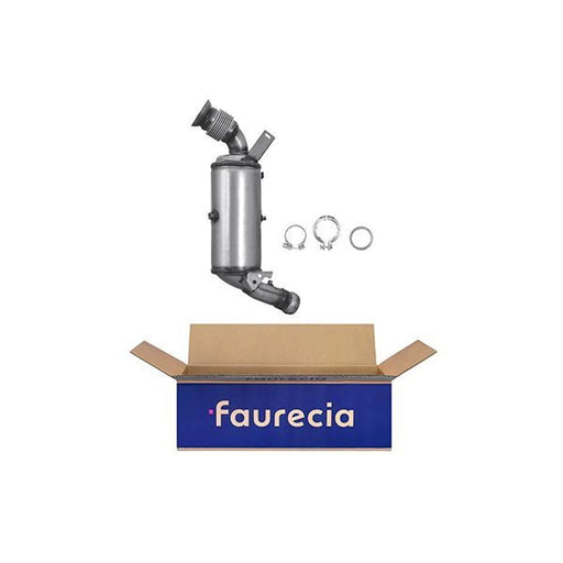 Hella Soot/Particulate Filter 8LH 366 081-101