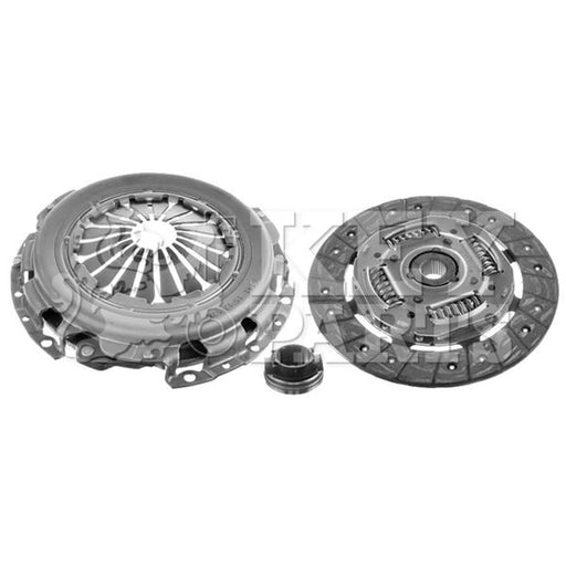 Key Parts Clutch Kit Set 3pc 219mm KC7815