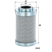 MANN-FILTER Power Steering Hydraulic Filter HD 56/2