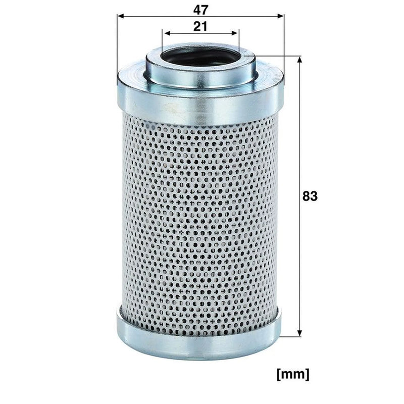 MANN-FILTER Power Steering Hydraulic Filter HD 56/2