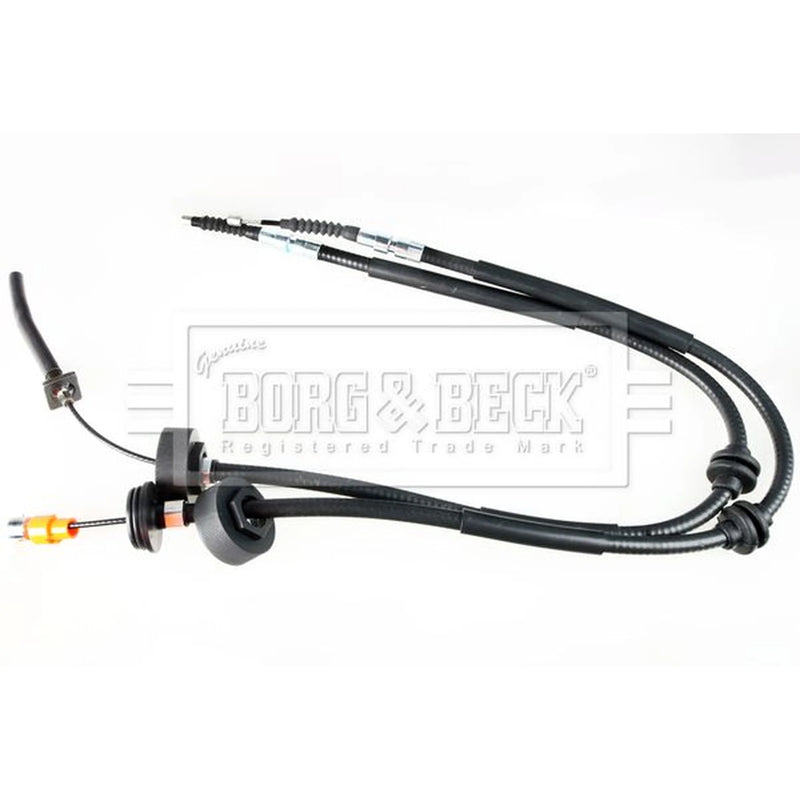 Borg & Beck Handbrake Cable Right Rear BKB6016