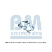 BM Catalysts Fitting Kit FK80130A FK80130A