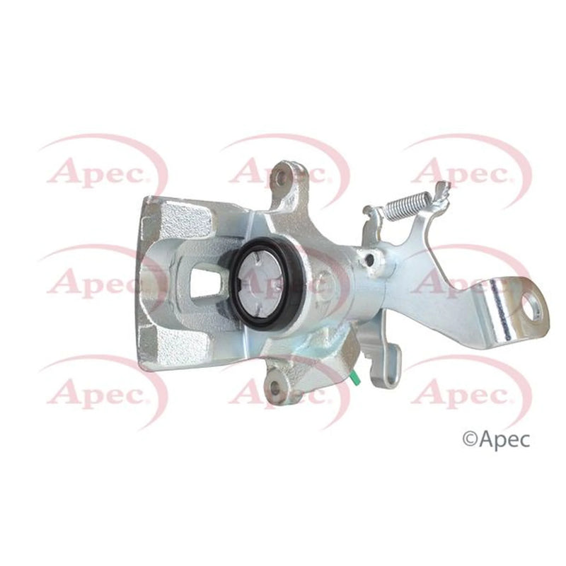 Apec Brake Caliper Assembly Rear Right RCA880