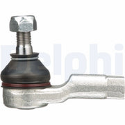 Delphi Steering Tie Rod End Ball Joint Front M12x1.25 TA1563