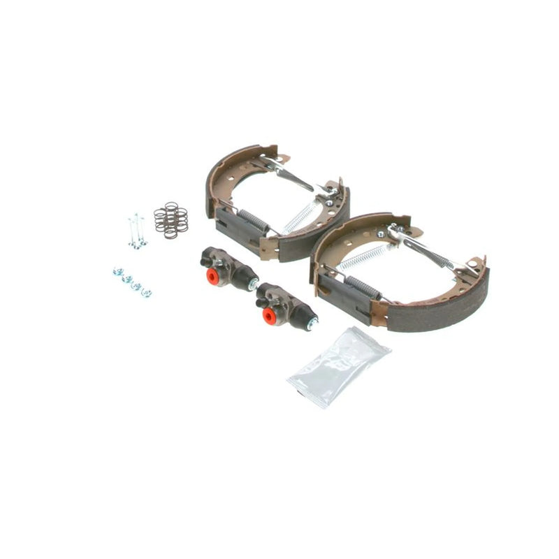 Bosch Brake Shoe Set Axle Kit 0 204 114 052
