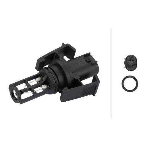 Hella Intake Air Temperature Sensor Lower 6PT 009 109-291