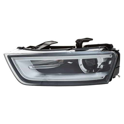Hella Headlight Headlamp D3S (Gas Discharge Lamp) Left 1LL 354 839-071