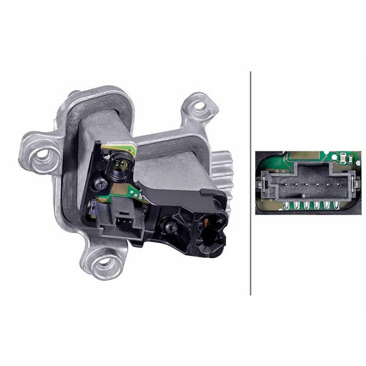 Hella Headlight Module 9XB 199 658-071