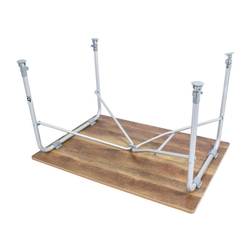 Bo-Camp Table Feather 100 x 68cm - Bo-Camp - Van Life Living