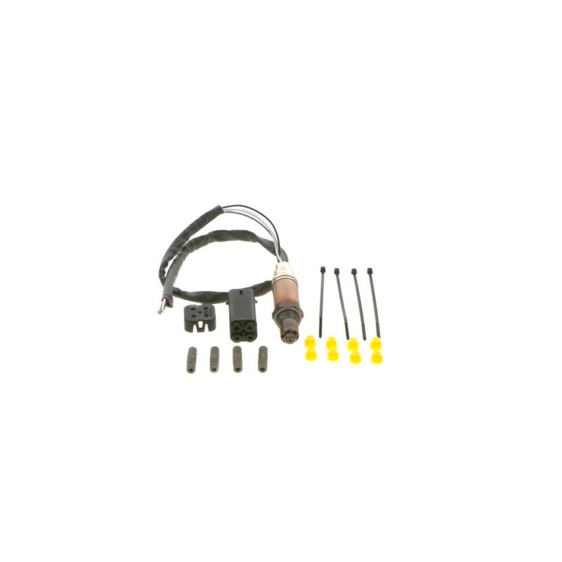 Bosch O2 Lambda Oxygen Sensor before catalytic converter 0 258 986 506