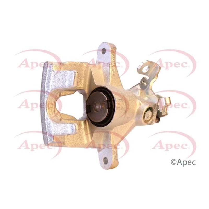 Apec Brake Caliper Assembly Rear Right RCA356
