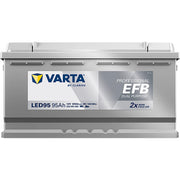 Varta Battery 12V 95Ah 850A 932095085K312
