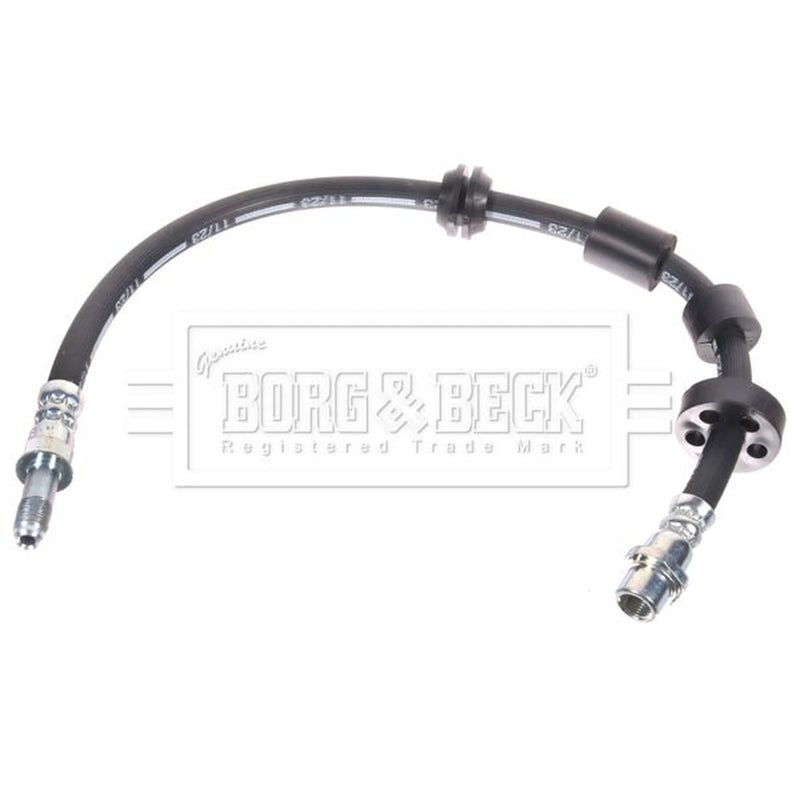 Borg & Beck Brake Hydraulic Hose Line Front Right BBH9127