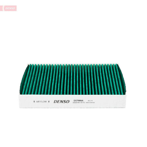 Denso Cabin Air Filter (Pollen Filter) fits Audi A1 2010-2018