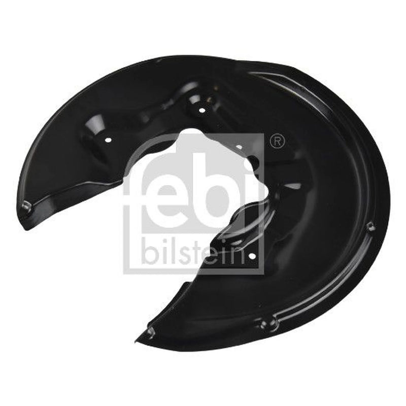 Febi Brake Disc Splash Guard Rear Right 174631