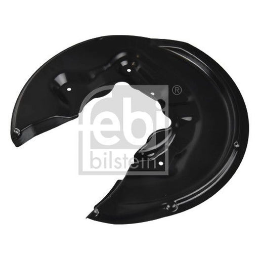 Febi Brake Disc Splash Guard Rear Right 174631