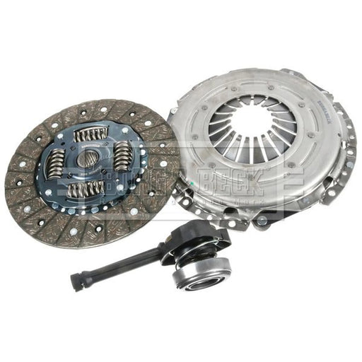 Borg & Beck Clutch Kit Set 3pc HKT1079