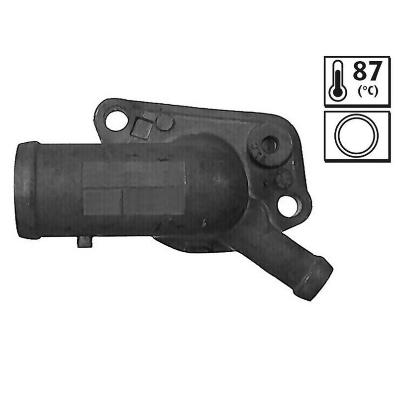 Valeo Thermostat,Coolant 819960