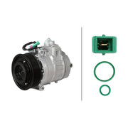 Hella Air Conditioning Compressor 8FK 366 203-451