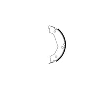 Textar Parking Brake Shoe Set 91065700