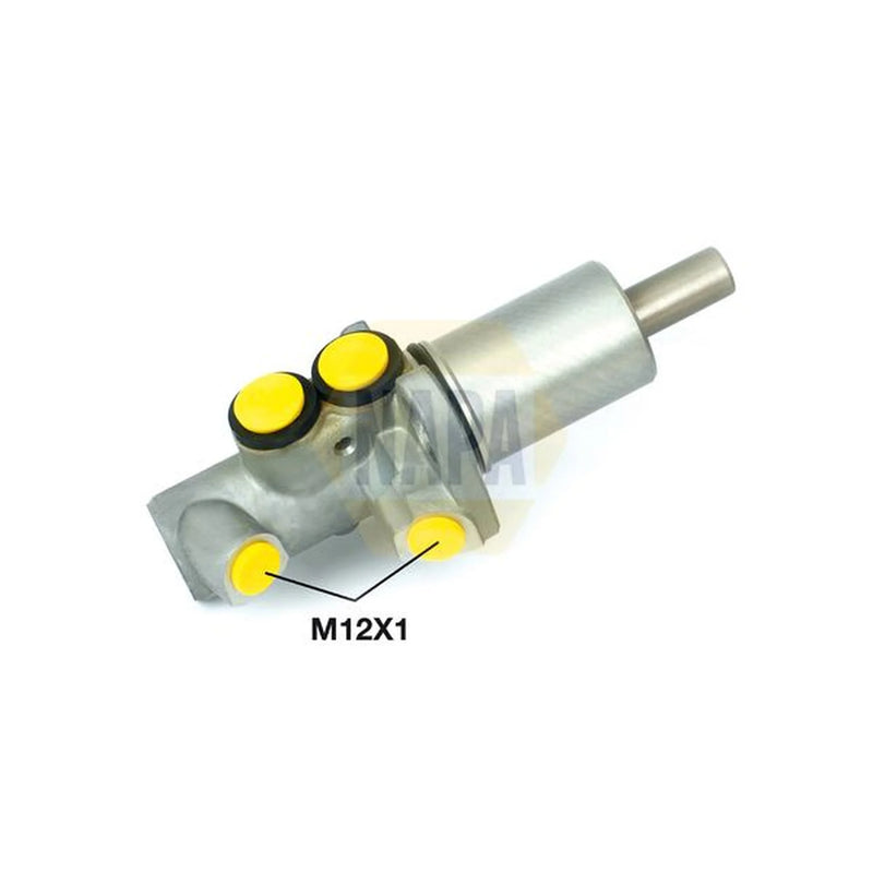 NAPA Brake Master Cylinder Hydraulic Assembly NMC1009