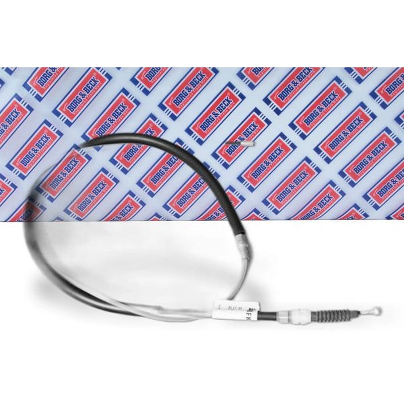 Borg & Beck Handbrake Cable Right Rear BKB3100