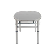 Bo-Camp Table Premium Oval Case Model 100 x 70cm - Bo-Camp - Van Life Living