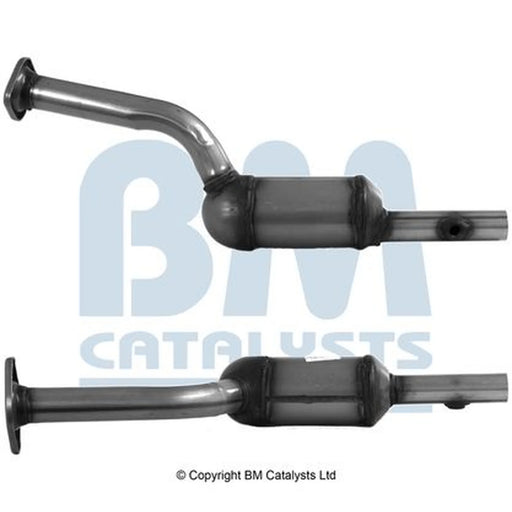BM Catalysts Homologated Petrol Cat BM91570H