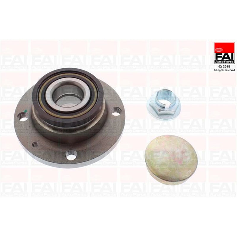 FAI Wheel Bearing Kit FHBK1065