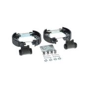 Bosch Brake Shoe Set Axle Kit 0 204 114 199
