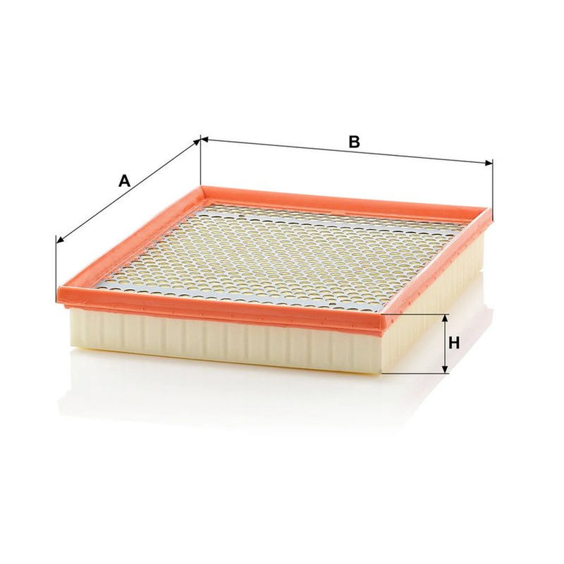 MANN-FILTER Engine Air Filter C 30 130/1