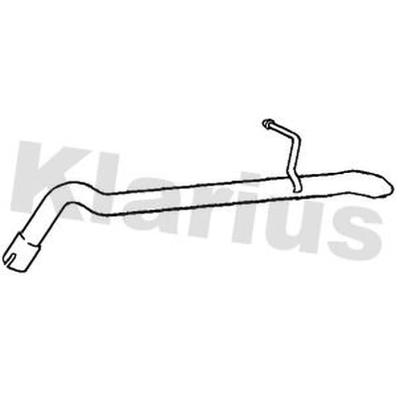 Klarius Exhaust Pipe OD FE1091K