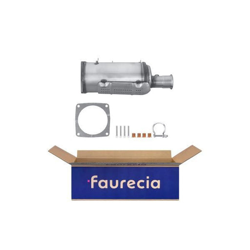 Hella Soot/Particulate Filter 8LG 366 070-161