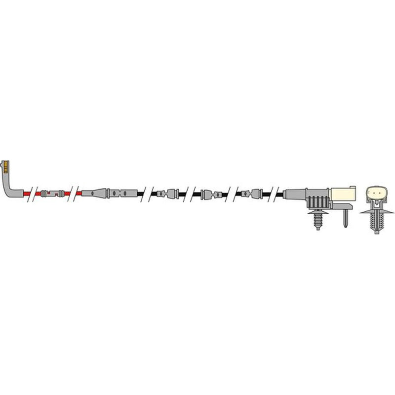 Juratek Brake Pad Wear Sensor Rear JCW316