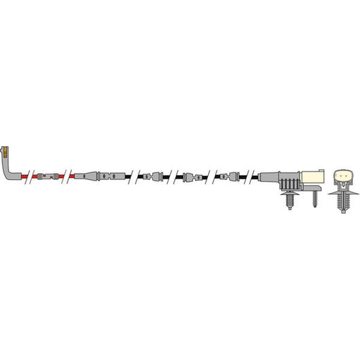 Juratek Brake Pad Wear Sensor Rear JCW316