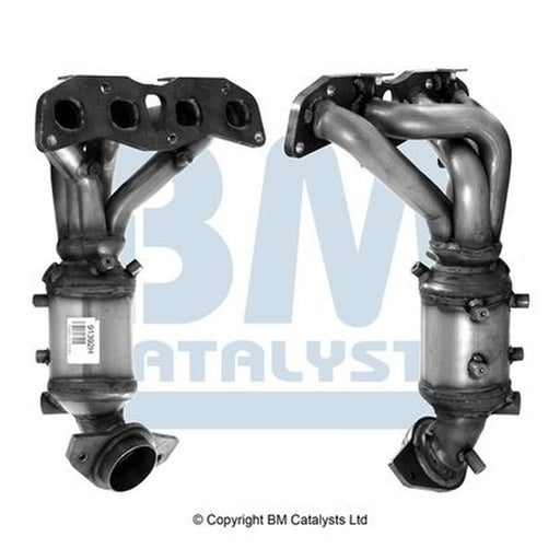 BM Catalysts Homologated Petrol Cat BM91392H