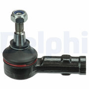 Delphi Steering Tie Rod End Ball Joint Front M12x1.2 TA2645