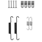 Mintex Parking Brake Shoe Accessory Kit Rear MBA881
