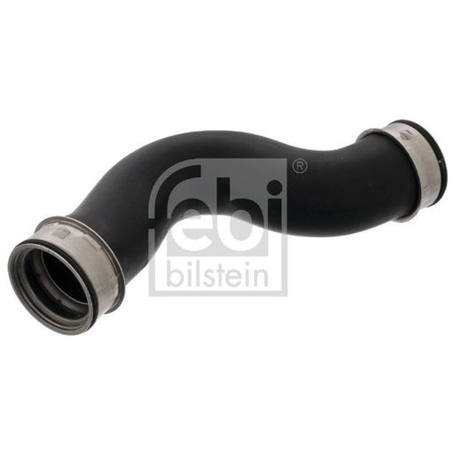 Febi Intercooler Turbo Charge Air Hose Right 49360