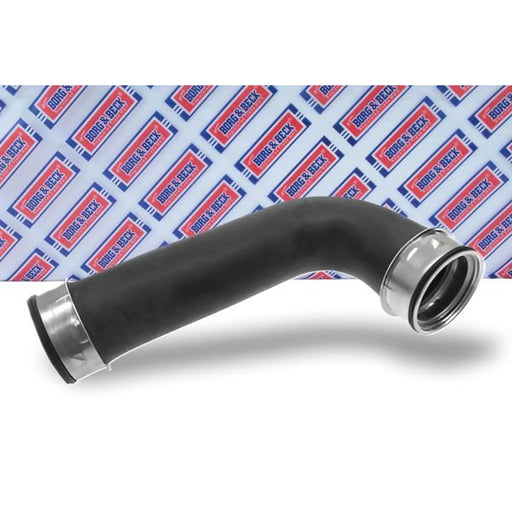 Borg & Beck Intercooler Turbo Charge Air Hose Front BTH1065