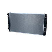 NRF Engine Radiator 50212