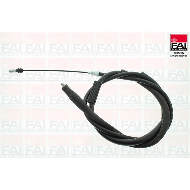 FAI Handbrake Cable Left Rear FBC609