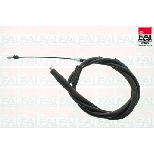 FAI Handbrake Cable Left Rear FBC609