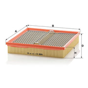 MANN-FILTER Engine Air Filter C 28 191